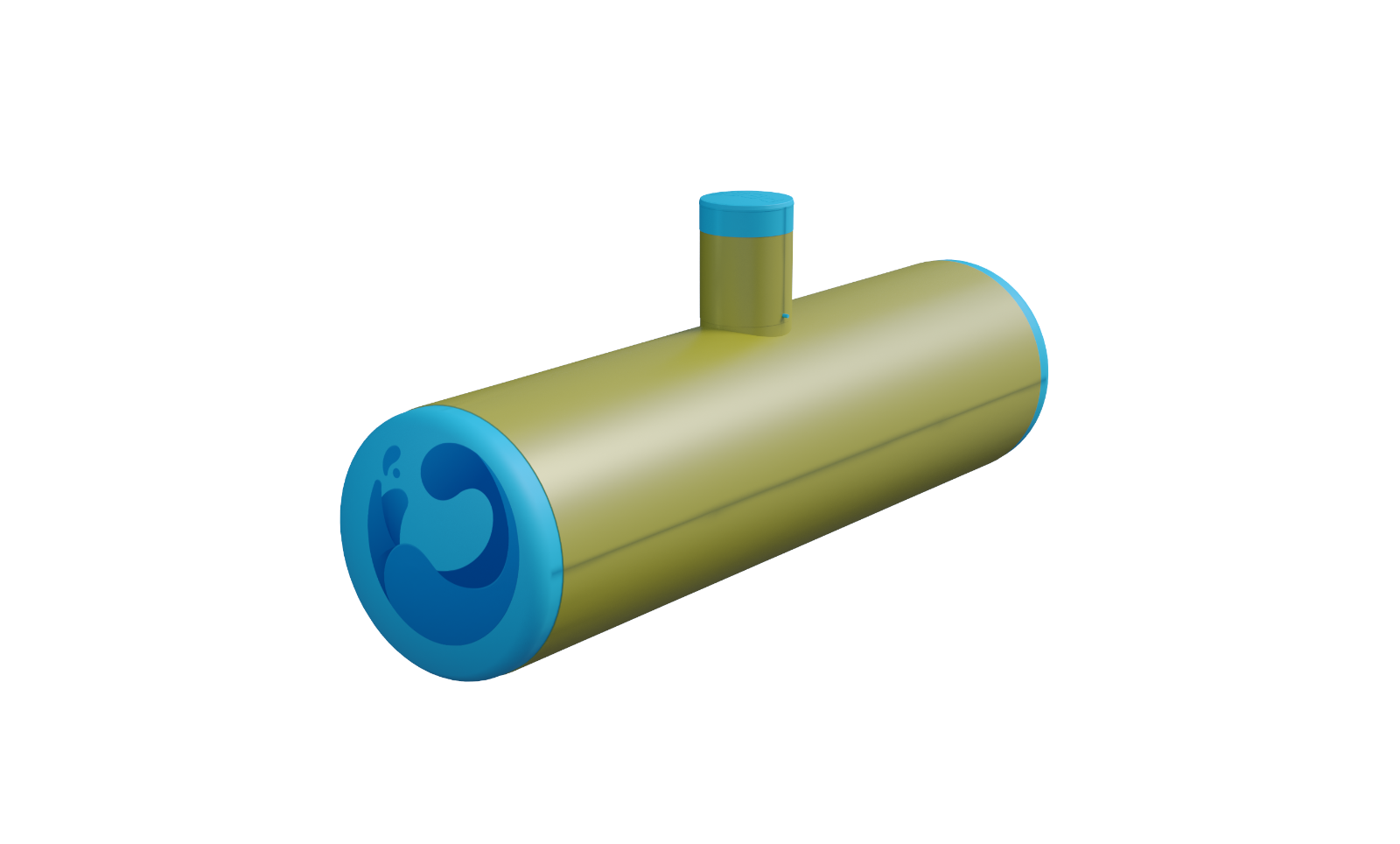 Емкости из стеклопластика от производителя: расчет мощности, установка